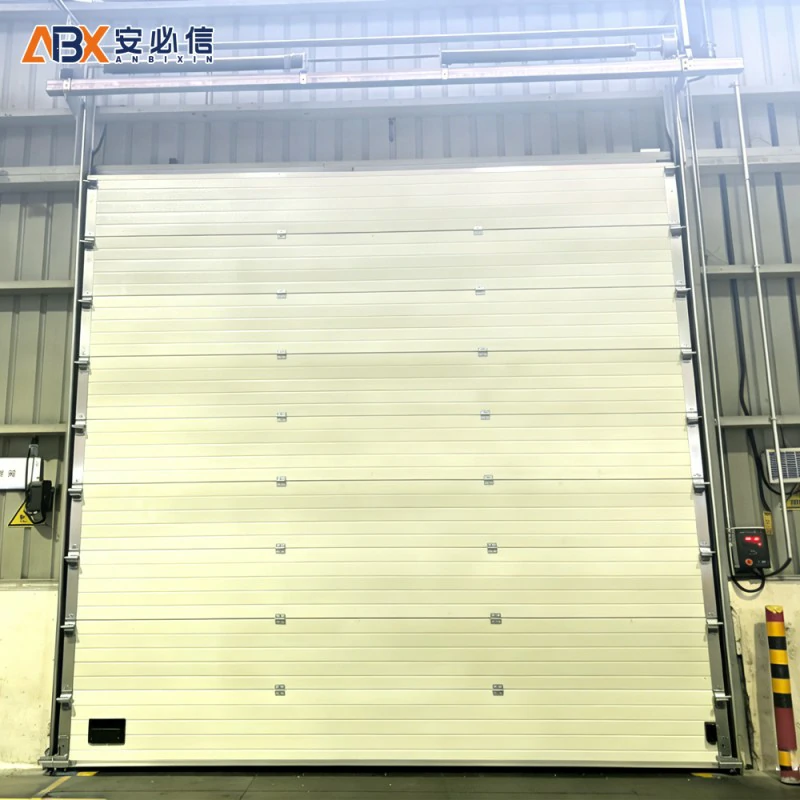沈阳丁家房镇钢质提升门